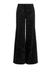 PANTALONI A VITA ALTA CONOR-ALICE + OLIVIA