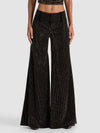 PANTALON LARGE EMBLÉMATIQUE OLIVIA-ALICE + OLIVIA