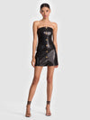 ROBE BLAZER COURTE VÉGANE MADISON-ALICE + OLIVIA