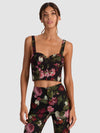 TOP BUSTIER JEANNA-ALICE + OLIVIA