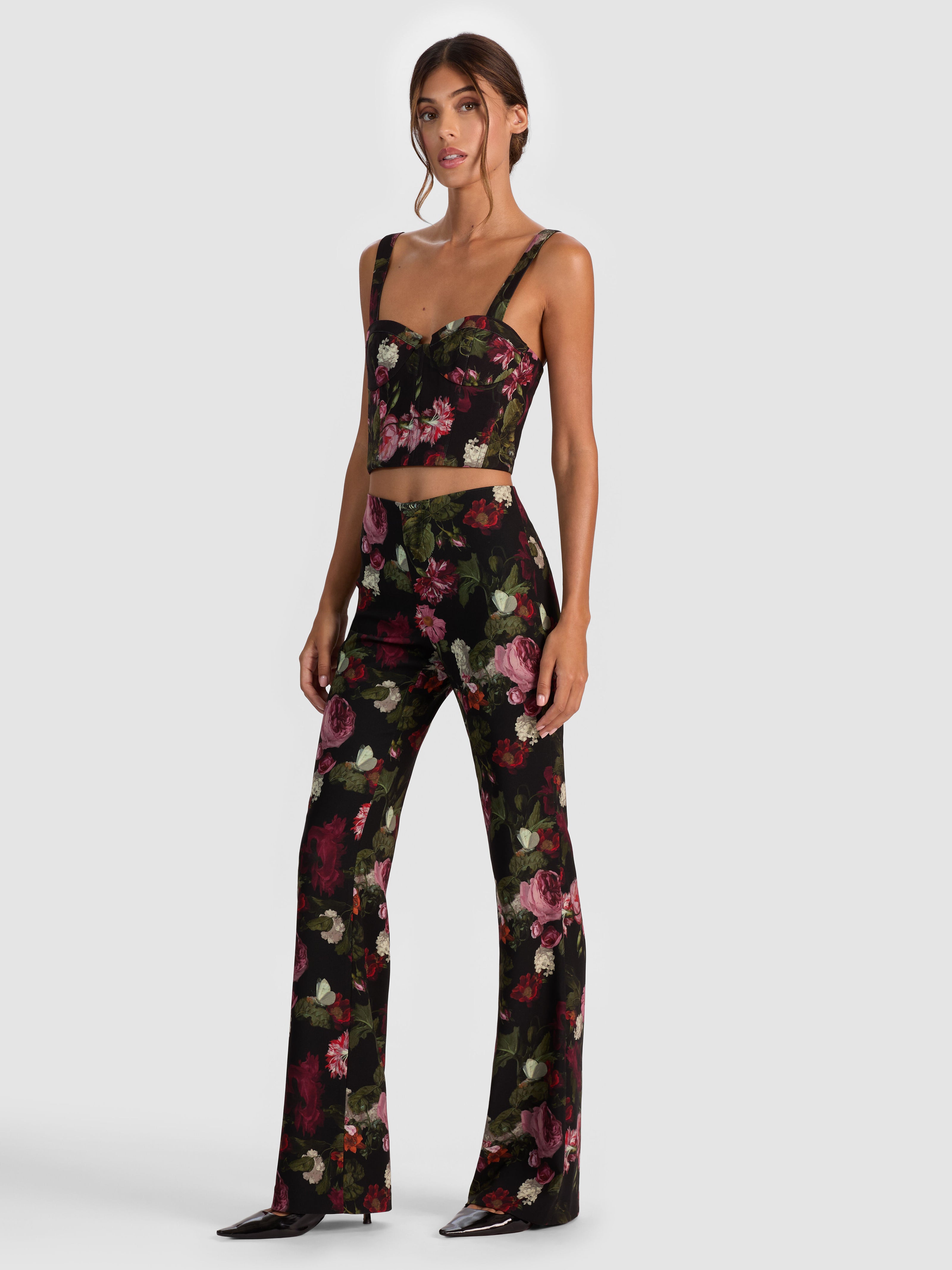 JEANNA BUSTIER TOP-ALICE + OLIVIA