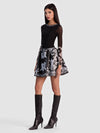 MINIVESTITO VEGANO CHARA-ALICE + OLIVIA