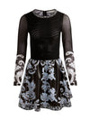 MINIVESTITO VEGANO CHARA-ALICE + OLIVIA