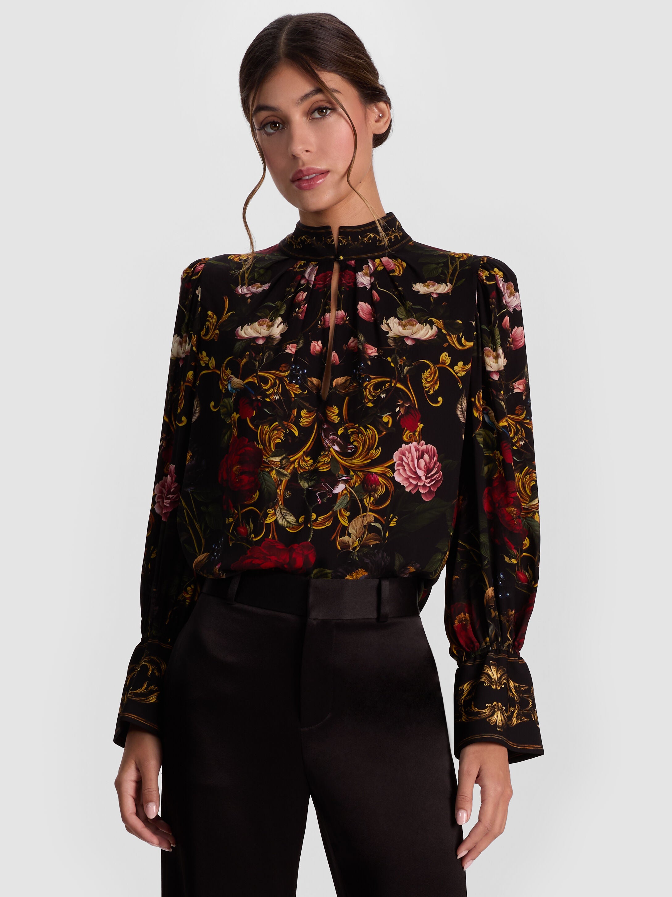 CAMICIA MARION-ALICE + OLIVIA