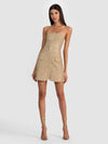 MADISON MINI BLAZER DRESS-ALICE + OLIVIA