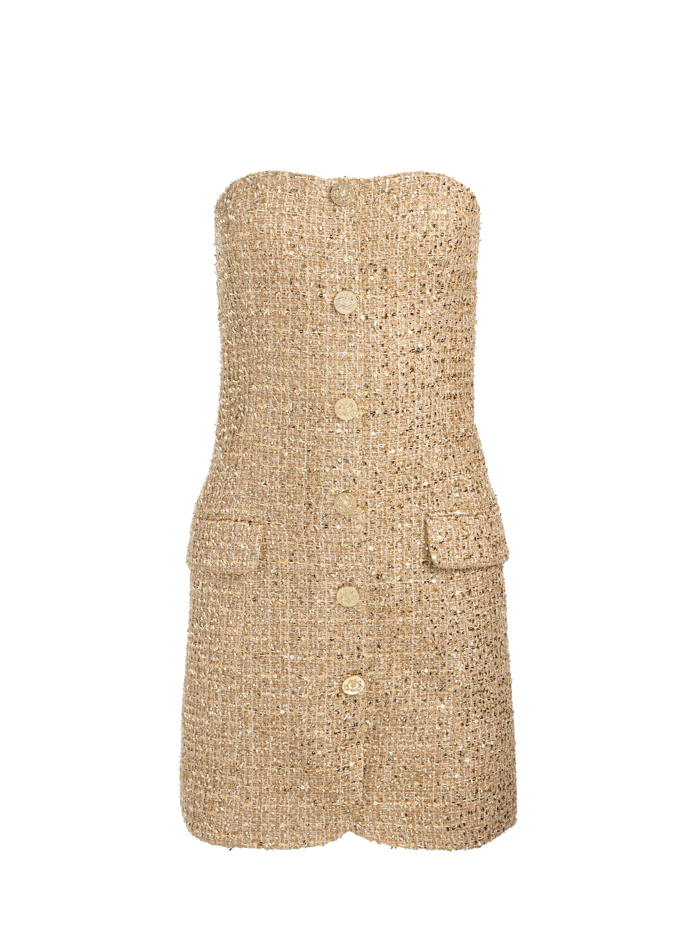 MADISON MINI BLAZER DRESS-ALICE + OLIVIA