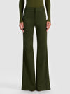ANDREW PANT-DARK OLIVE-ALICE + OLIVIA