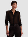 WILLA COMBO BLOUSE-ALICE + OLIVIA