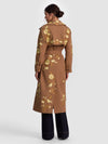 TRENCH COAT RICAMATO NEVADA-ALICE + OLIVIA