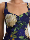 EVE EMBELLISHED MINI DRESS-TWILIGHT EDEN-ALICE + OLIVIA
