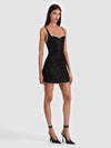 MINIVESTITO ABBELLITO EVE-ALICE + OLIVIA