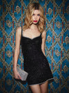 MINIVESTITO ABBELLITO EVE-ALICE + OLIVIA