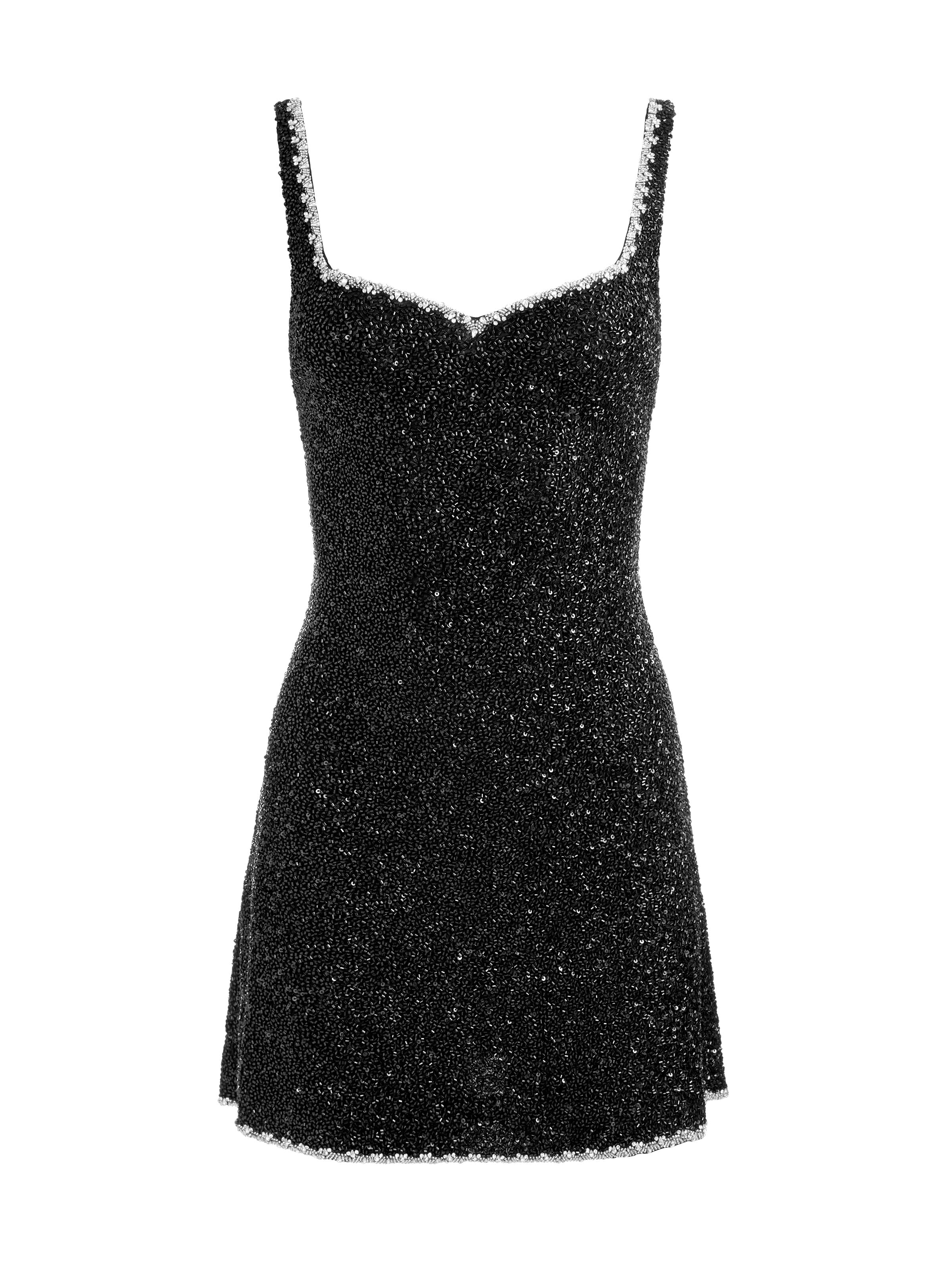 MINIVESTITO ABBELLITO EVE-ALICE + OLIVIA