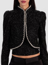 GIACCA ABBELLITA ILARIA-ALICE + OLIVIA