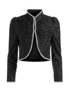 GIACCA ABBELLITA ILARIA-ALICE + OLIVIA