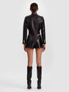 GIACCA MILITARE VEGAN EMERSON-ALICE + OLIVIA