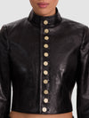 GIACCA MILITARE VEGAN EMERSON-ALICE + OLIVIA