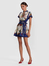 MINIVESTITO LUCY-ALICE + OLIVIA