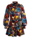 ROBE CHEMISE COURTE LILY-ALICE + OLIVIA