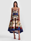 DIANA ABITO MIDI STRUTTURATO-ALICE + OLIVIA