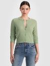 CARDIGAN EN CACHEMIRE POINTELLE DOLLIE-ALICE + OLIVIA