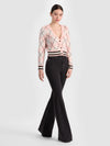 GRACE CASHMERE CARDIGAN-ENGLISH ROSE/MULTI-ALICE + OLIVIA