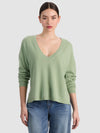 MAGLIONCINO IN CASHMERE WILLIAMS-ALICE + OLIVIA