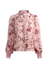 CHEMISIER ARLETTE-ALICE + OLIVIA