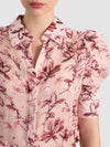 CAMICIA WILLA CON MANICHE A SBUFFO-ALICE + OLIVIA