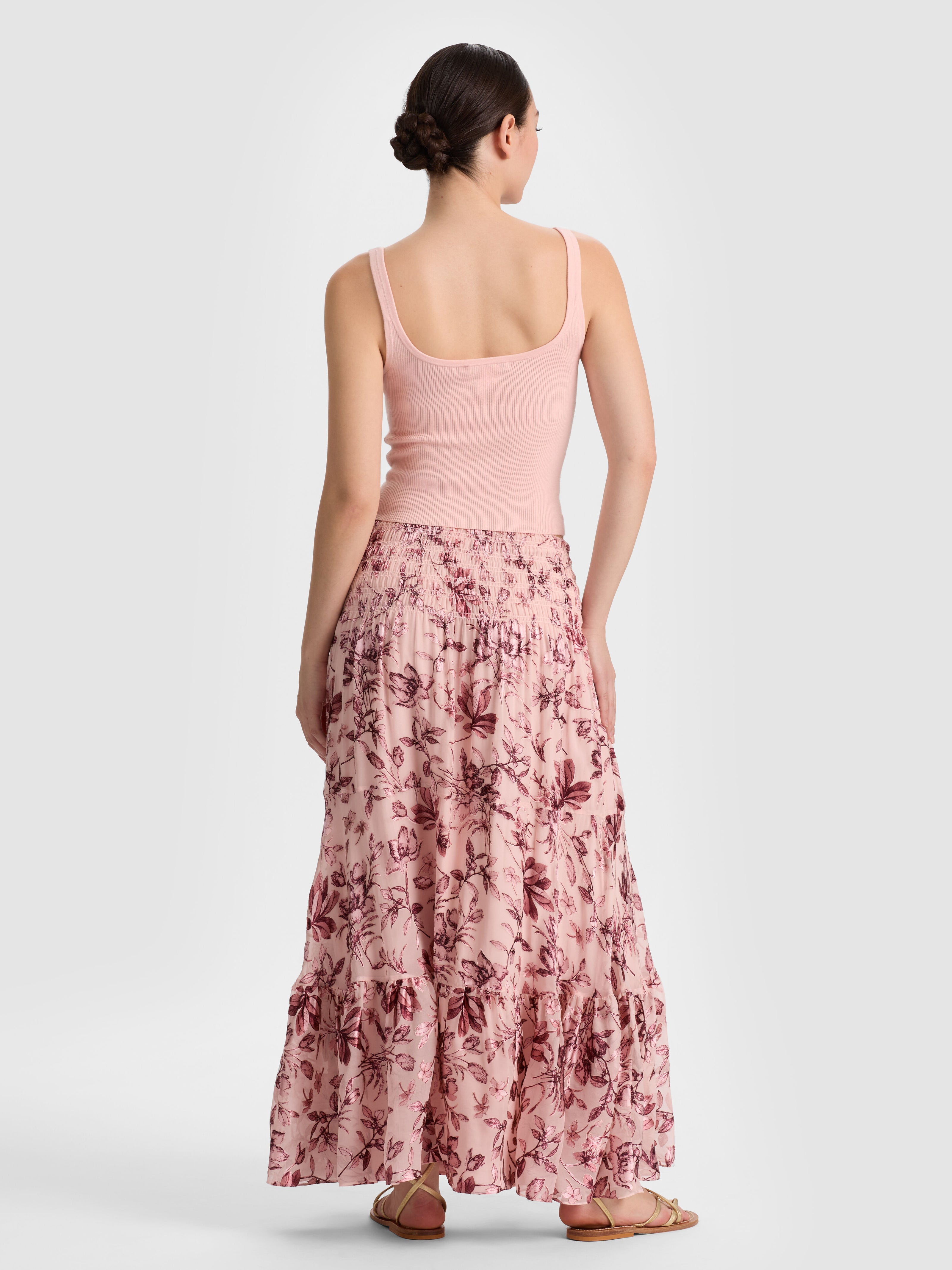 GONNA LUNGA STEVIE-ALICE + OLIVIA