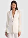 BLAZER AJUSTÉ ORNÉ BREANN-ALICE + OLIVIA