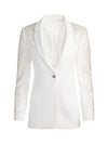 BLAZER AJUSTÉ ORNÉ BREANN-ALICE + OLIVIA