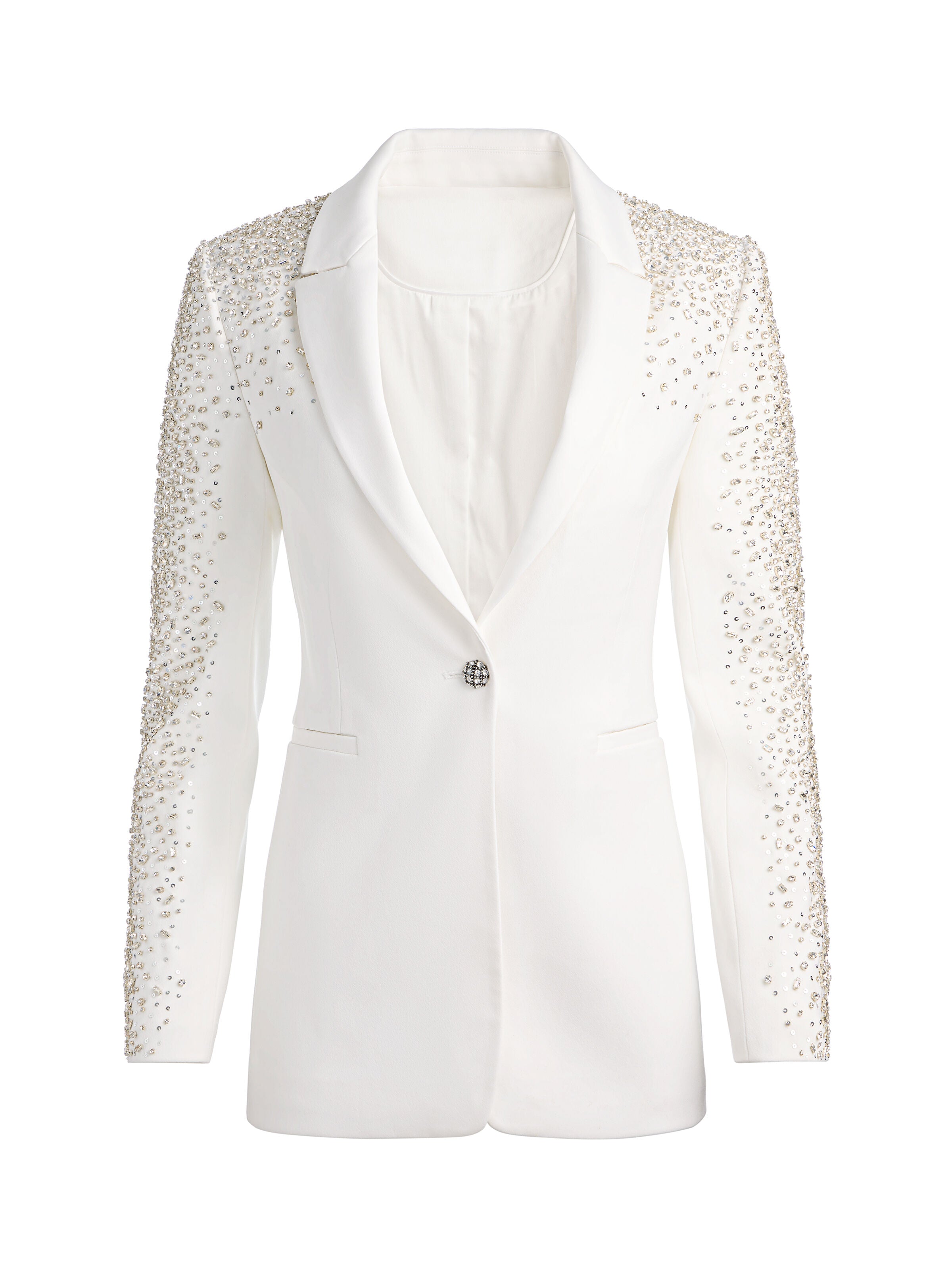 BLAZER AJUSTÉ ORNÉ BREANN-ALICE + OLIVIA