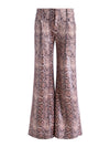 PANTALON ERIC EFFET SERPENT VÉGAN-ALICE + OLIVIA