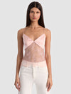 CANOTTA JULIETTA IN PIZZO-ALICE + OLIVIA