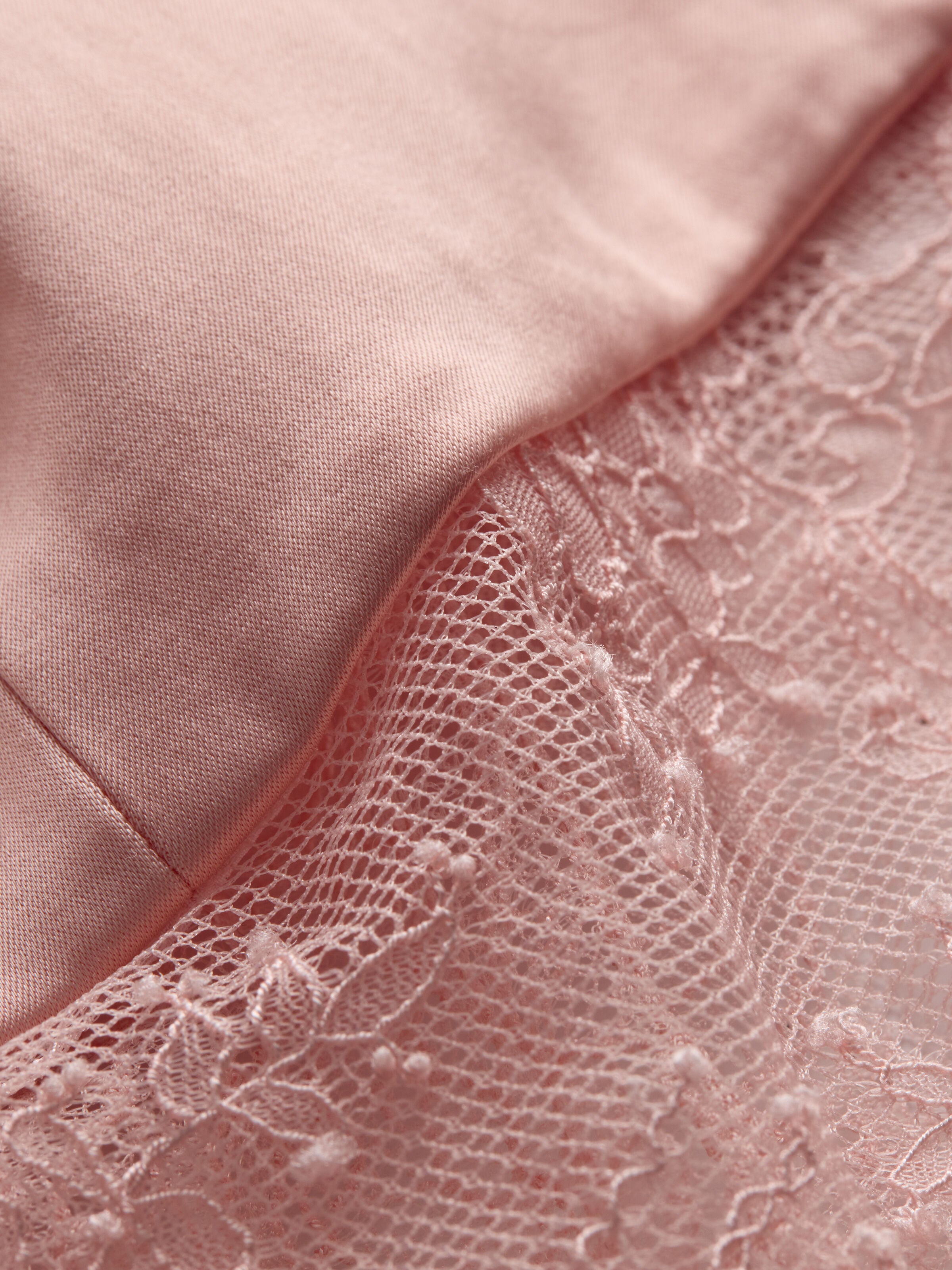 CANOTTA IN PIZZO JULIETTA-ALICE + OLIVIA