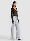 TEAGAN LACE BODYSUIT-Black-ALICE + OLIVIA