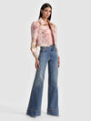 VESTE LANA À MANCHES BOUFFANTES-ALICE + OLIVIA