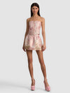 MINIGONNA A VITA BASSA ELLA-ALICE + OLIVIA