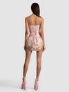 MINIGONNA A VITA BASSA ELLA-ALICE + OLIVIA