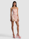 MINIGONNA A VITA BASSA ELLA-ALICE + OLIVIA
