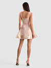 MINI-ROBE D'ÉTÉ-ALICE + OLIVIA