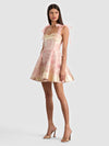 MINI-ROBE D'ÉTÉ-ALICE + OLIVIA