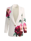 BLAZER DENNY BOYFRIEND-ALICE + OLIVIA
