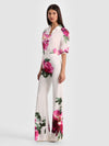 ANDREW PANT-EMPRESS BLOOM OFF WHITE-ALICE + OLIVIA