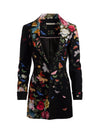 BLAZER STAMPATO MYA-ALICE + OLIVIA