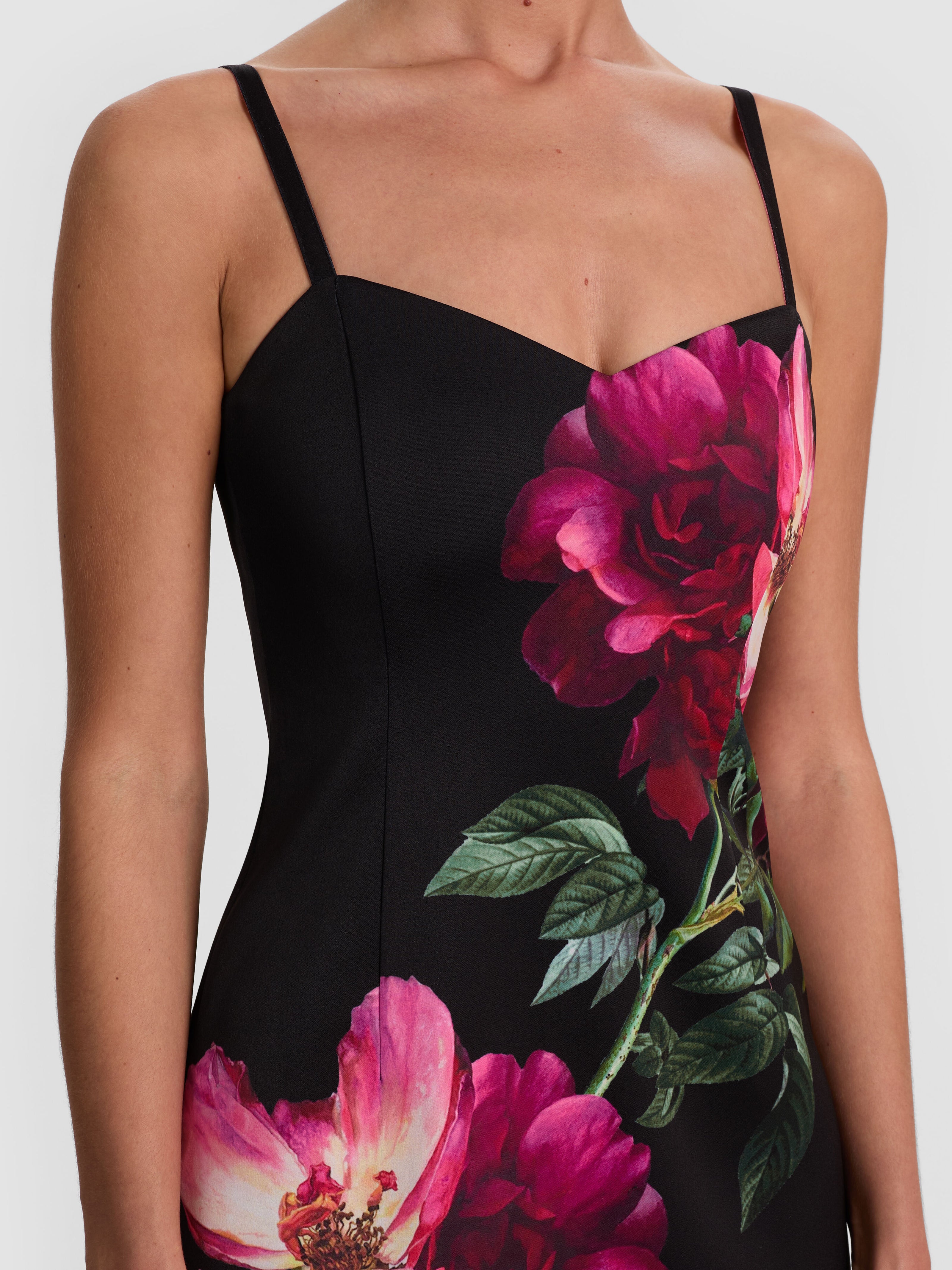 ROBE COURTE NINA-ALICE + OLIVIA