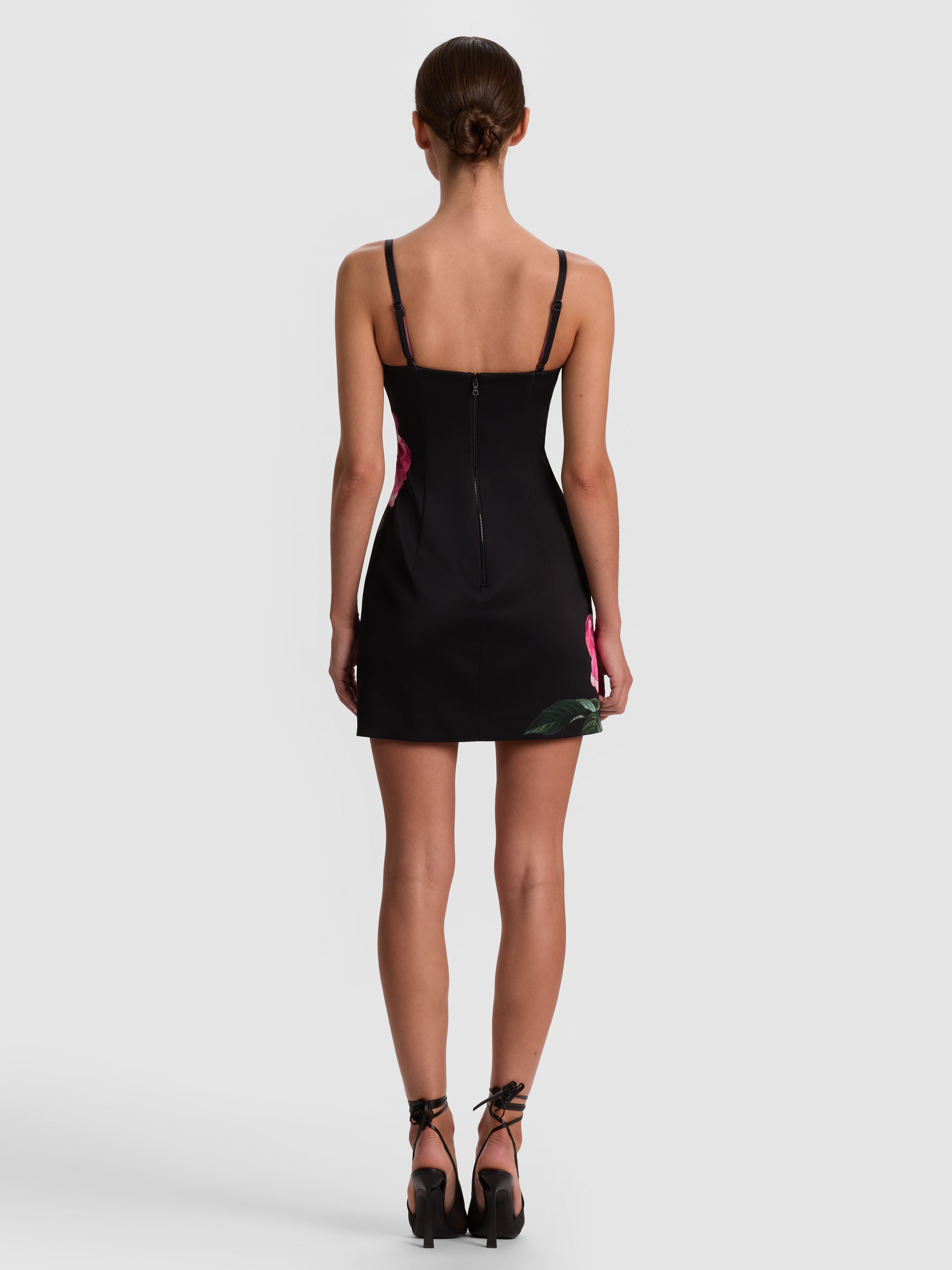 ROBE COURTE NINA-ALICE + OLIVIA