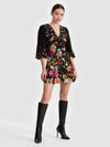 MINIVESTITO IRENE-ALICE + OLIVIA