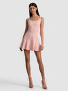 MINIGONNA ZONA TWEED-ALICE + OLIVIA